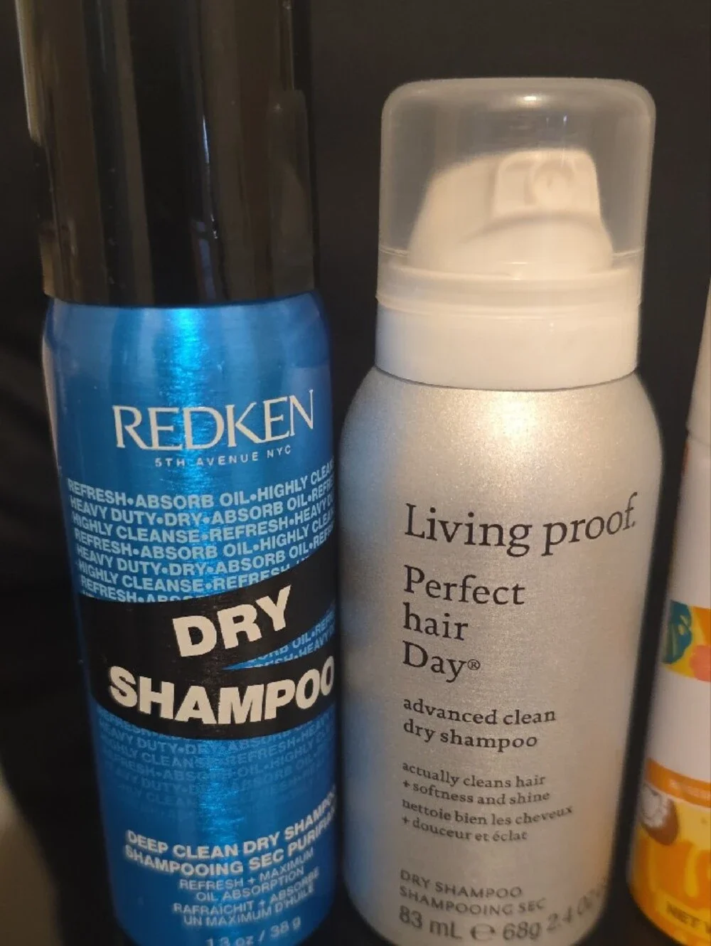 various use dry perfect